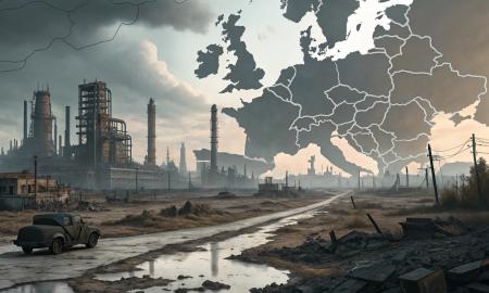 Vanga išpranašavo tikrą košmarą. „Vos po kelių mėnesių...“